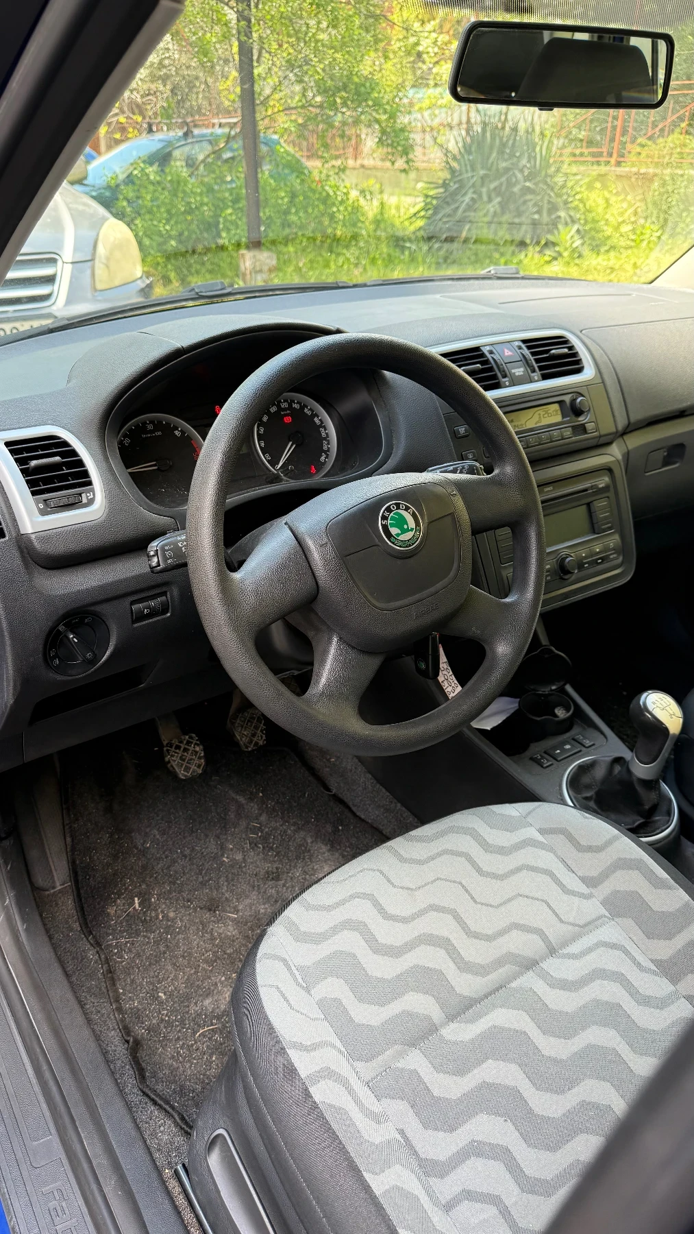Skoda Fabia | Mobile.bg � ����������� 7