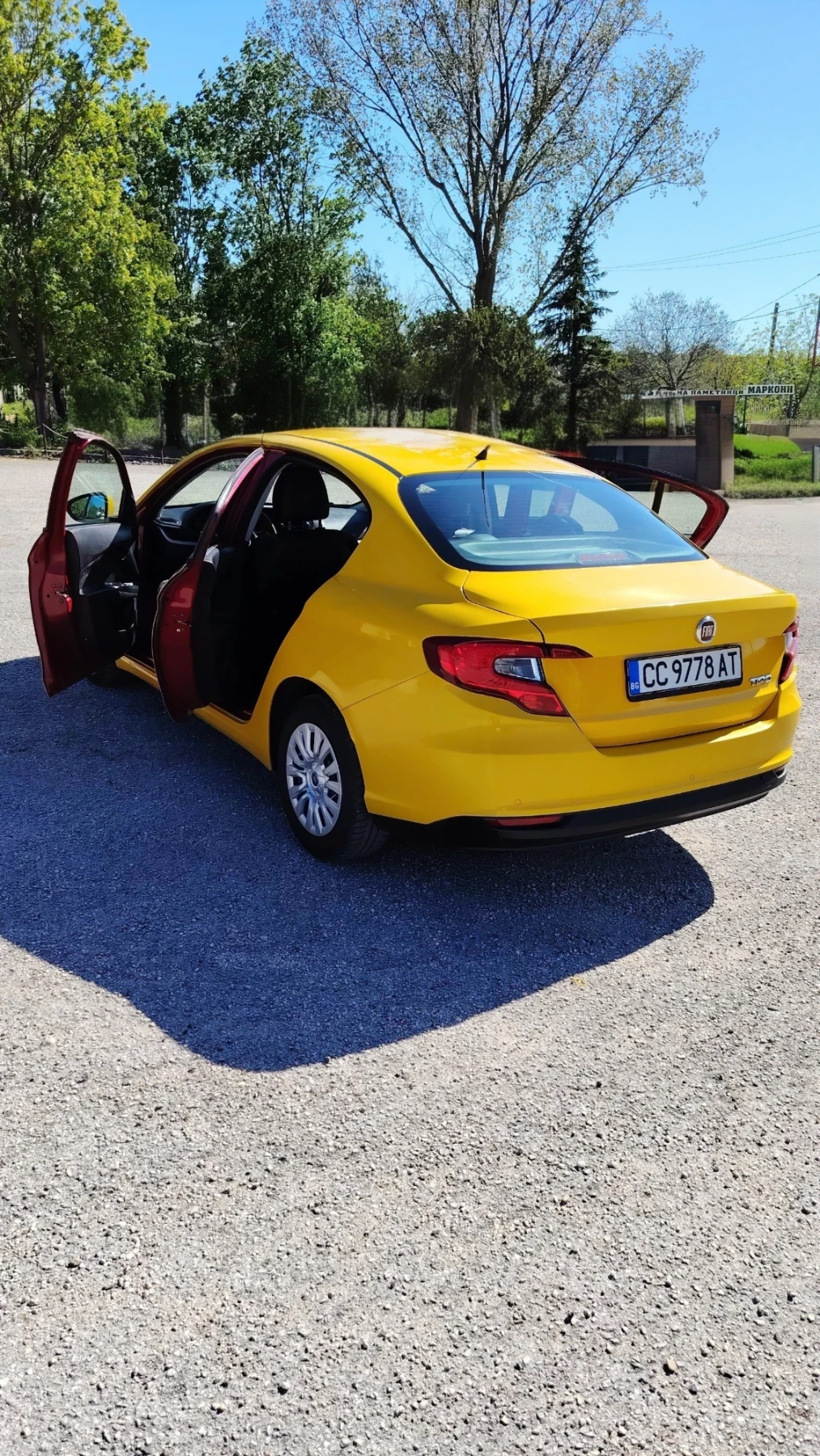 Fiat Tipo, снимка 4 - Автомобили и джипове - 54403008