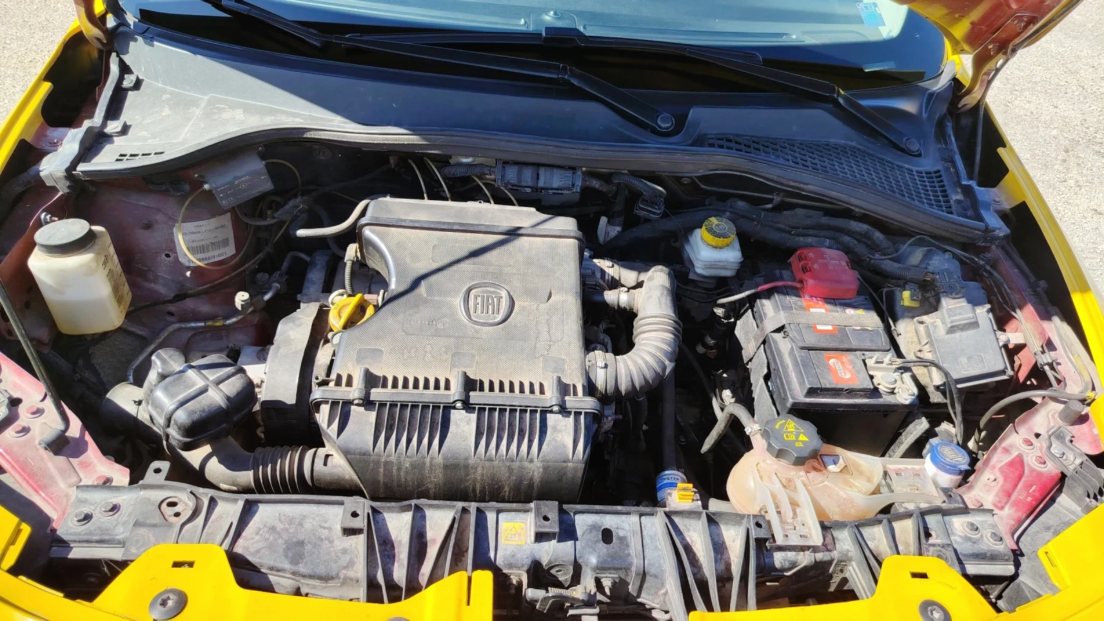 Fiat Tipo, снимка 7 - Автомобили и джипове - 54403008