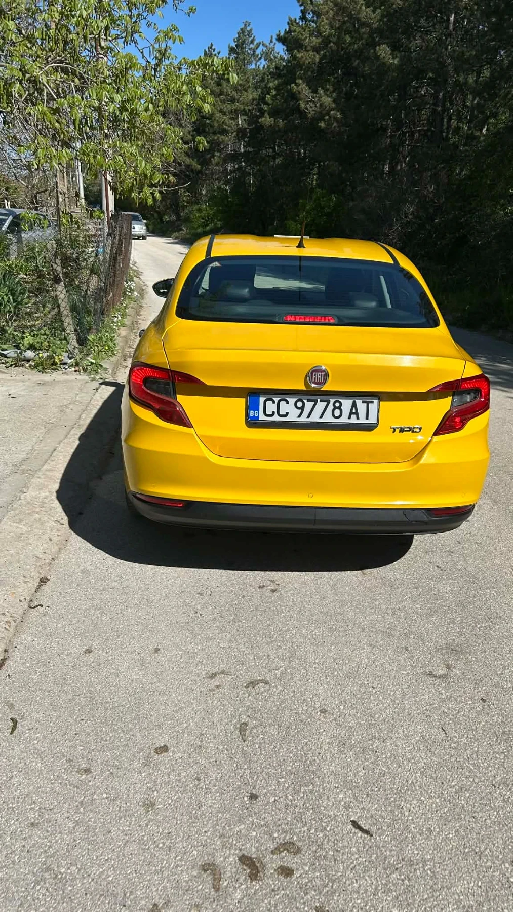 Fiat Tipo, снимка 12 - Автомобили и джипове - 54403008