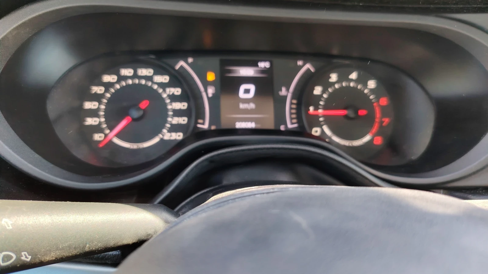 Fiat Tipo, снимка 9 - Автомобили и джипове - 54403008