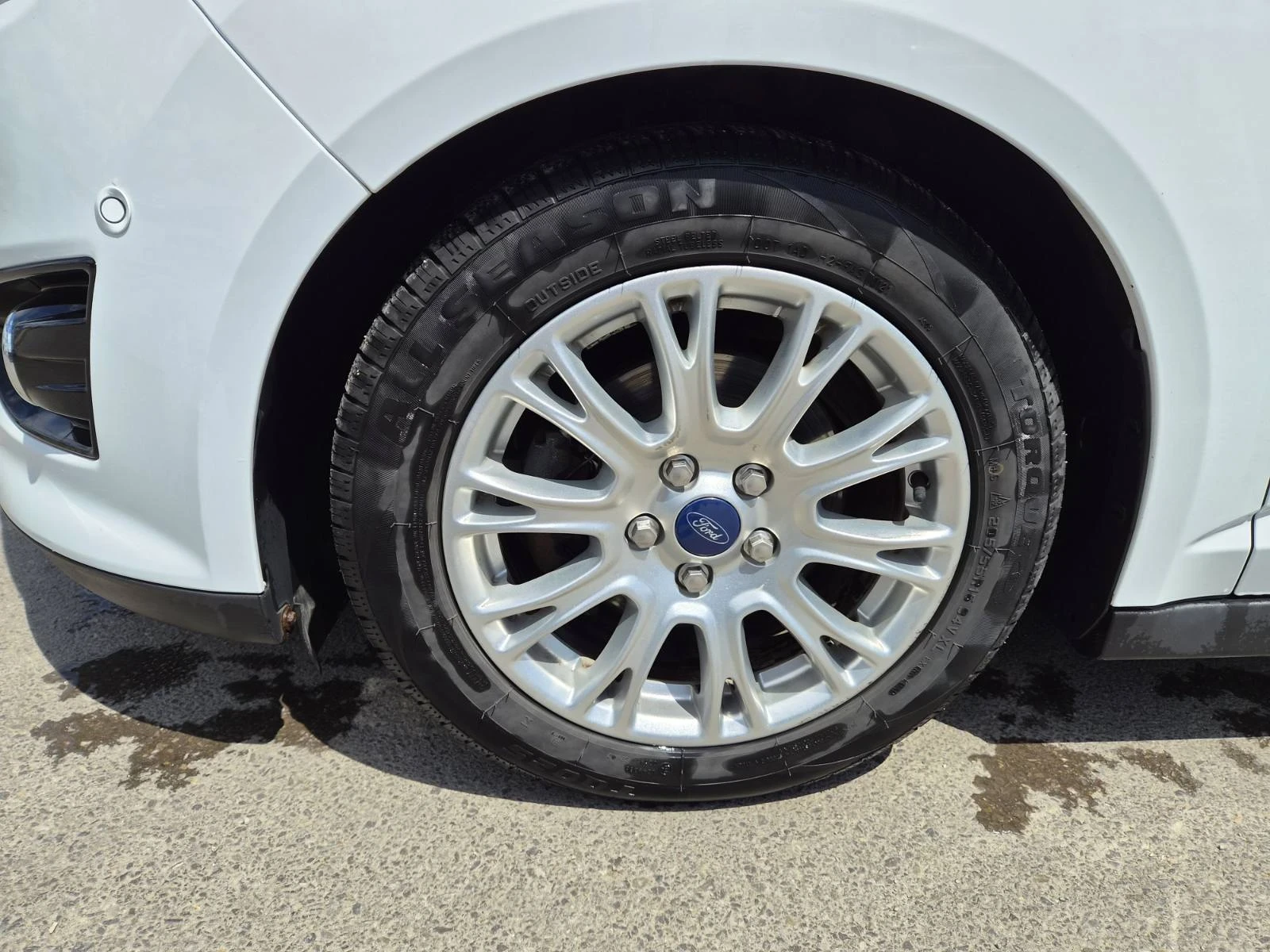 Ford C-max, снимка 8 - Автомобили и джипове - 54411729