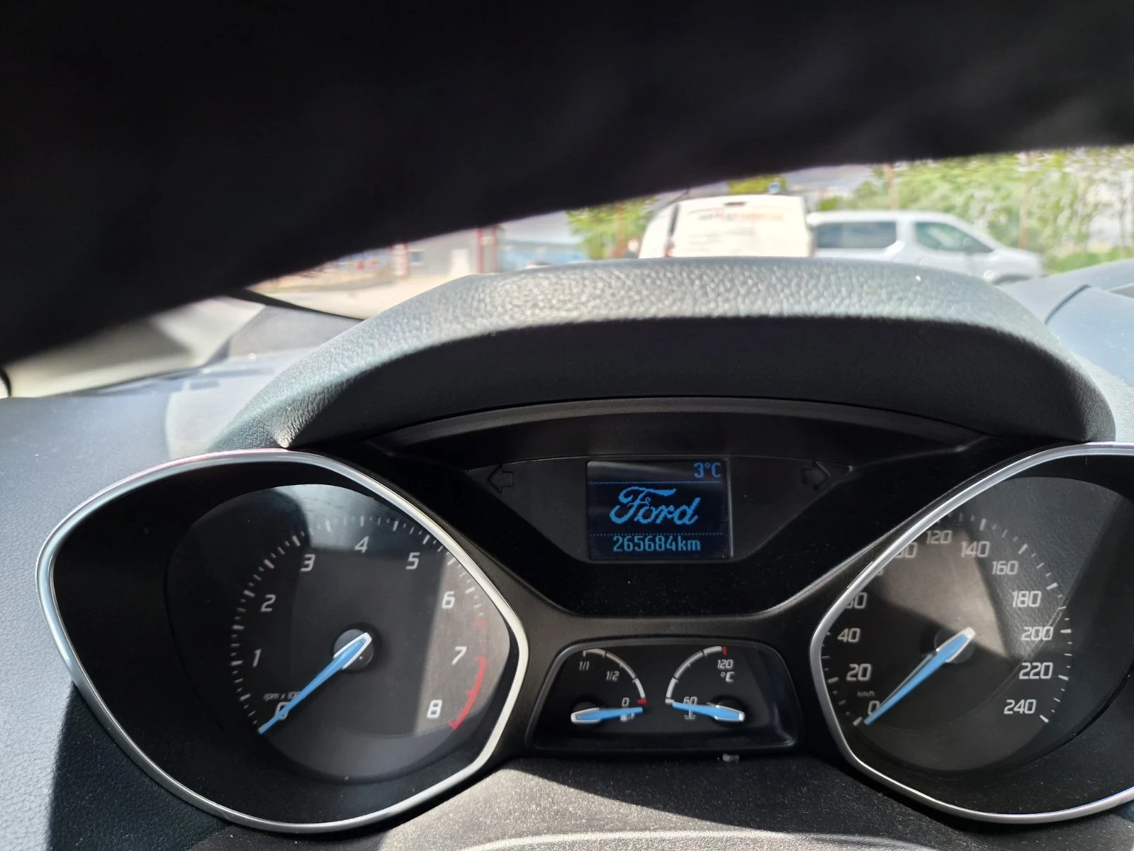 Ford C-max, снимка 15 - Автомобили и джипове - 54411729