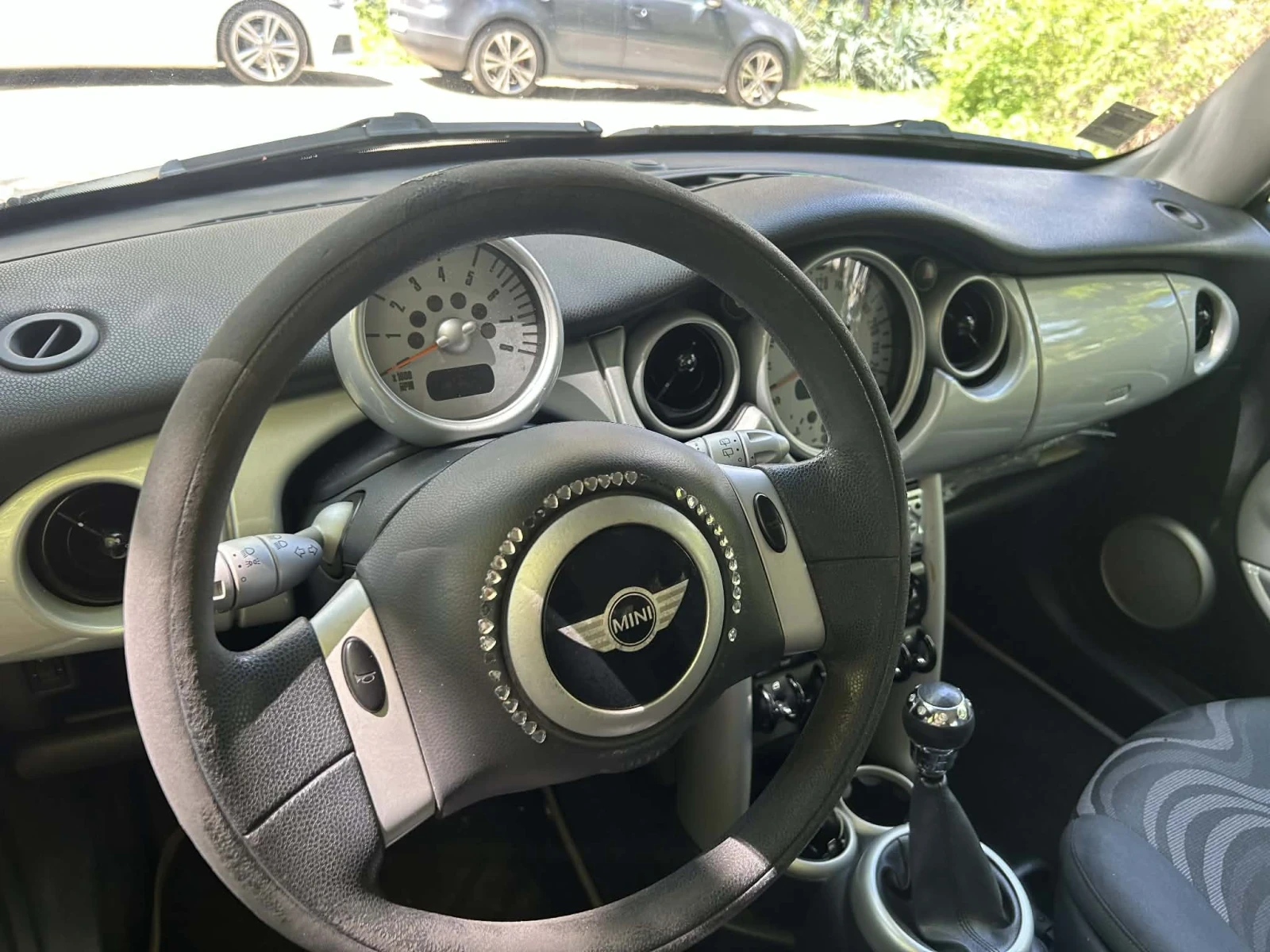 Mini Cooper 1.6, снимка 7 - Автомобили и джипове - 54441782
