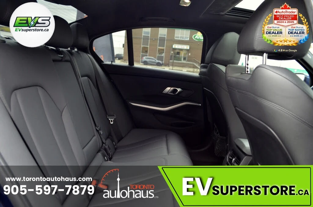 BMW 330 xDrive* AвтоКредит * (ЦЕНА ДО БГ), снимка 17 - Автомобили и джипове - 54444939
