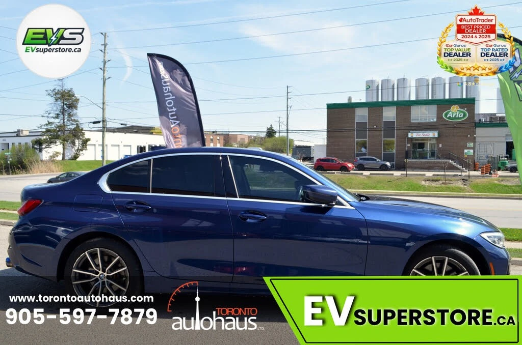 BMW 330 xDrive* AвтоКредит * (ЦЕНА ДО БГ), снимка 4 - Автомобили и джипове - 54444939