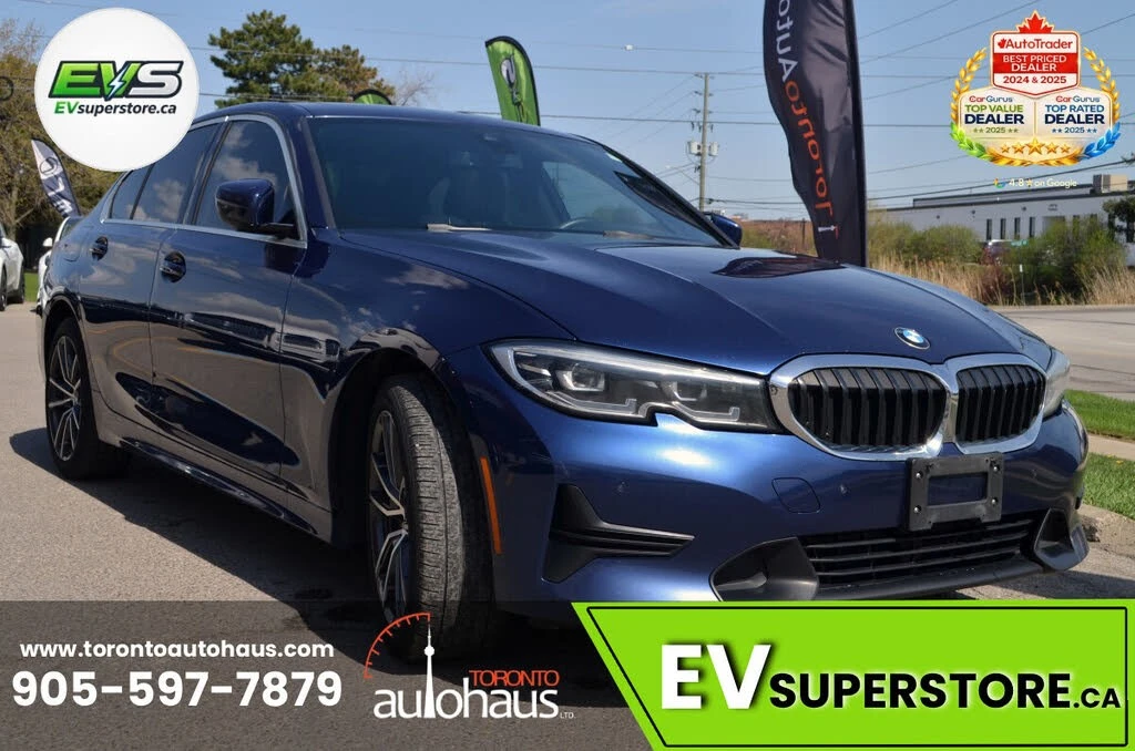 BMW 330 xDrive* AвтоКредит * (ЦЕНА ДО БГ), снимка 3 - Автомобили и джипове - 54444939