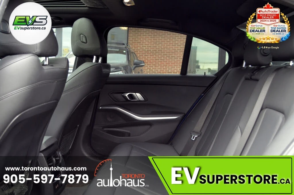BMW 330 xDrive* AвтоКредит * (ЦЕНА ДО БГ), снимка 16 - Автомобили и джипове - 54444939