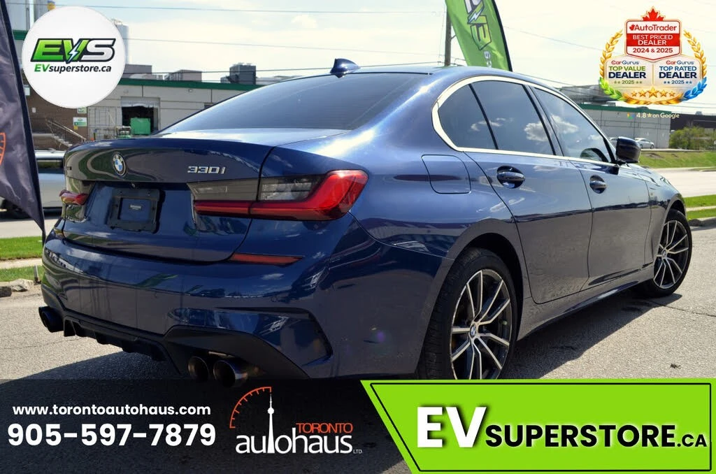 BMW 330 xDrive* AвтоКредит * (ЦЕНА ДО БГ), снимка 5 - Автомобили и джипове - 54444939