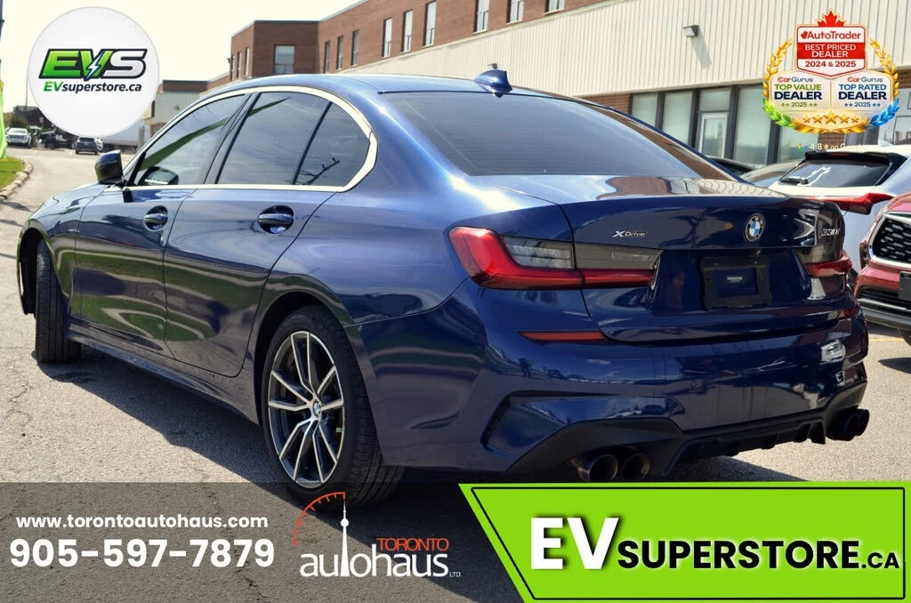 BMW 330 xDrive* AвтоКредит * (ЦЕНА ДО БГ), снимка 6 - Автомобили и джипове - 54444939