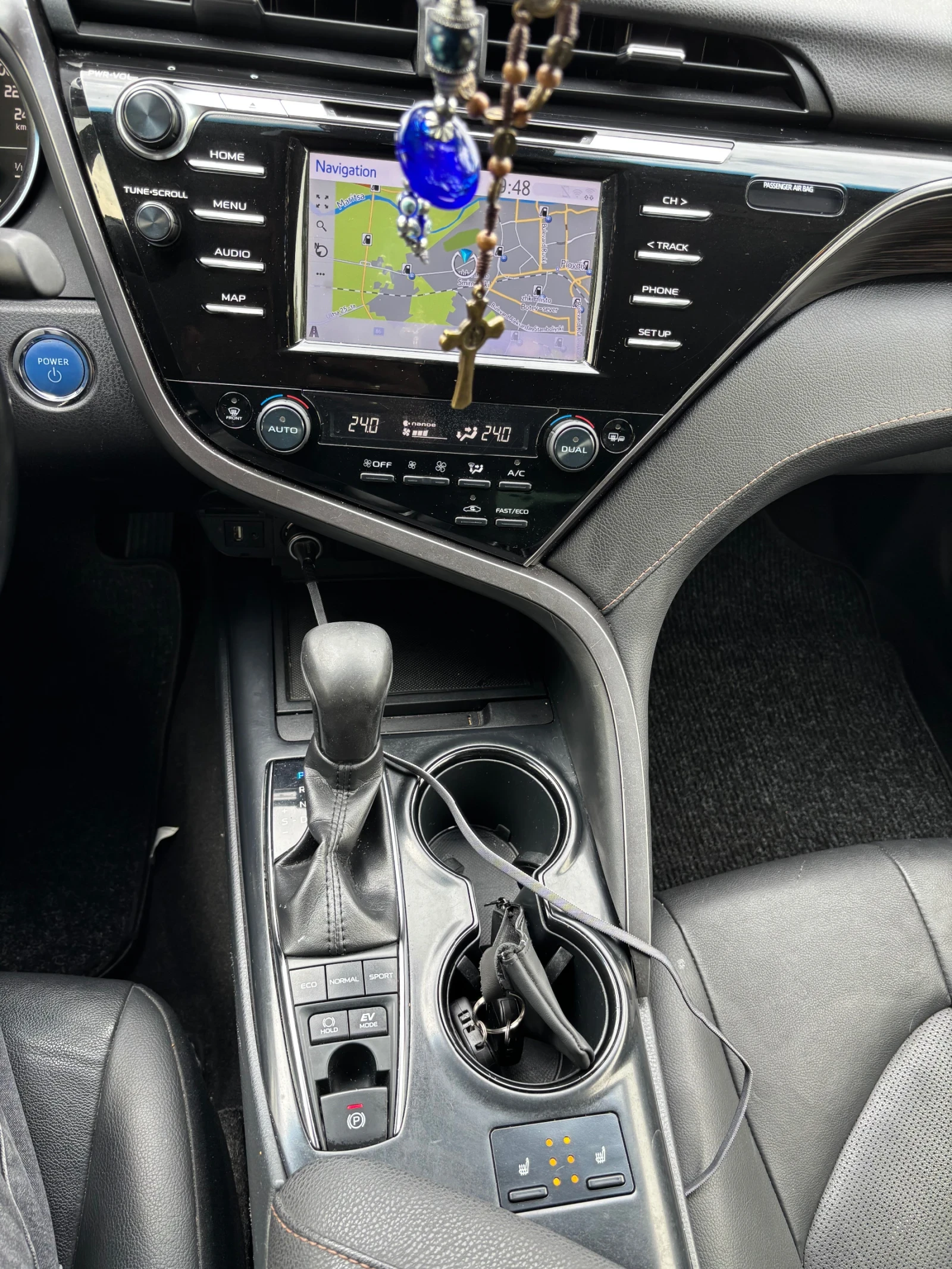 Toyota Camry 2.5, Hibrid, Dynamic, Navi | Mobile.bg � ����������� 16