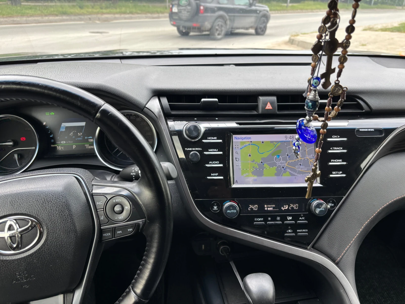 Toyota Camry 2.5, Hibrid, Dynamic, Navi | Mobile.bg � ����������� 15