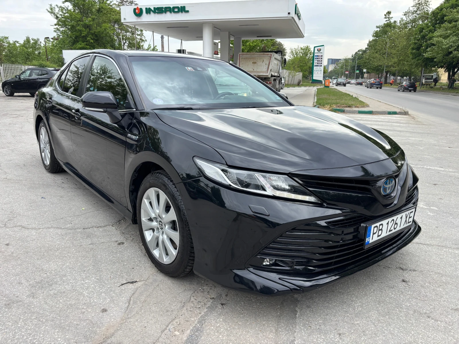 Toyota Camry 2.5, Hibrid, Dynamic, Navi | Mobile.bg � ����������� 2