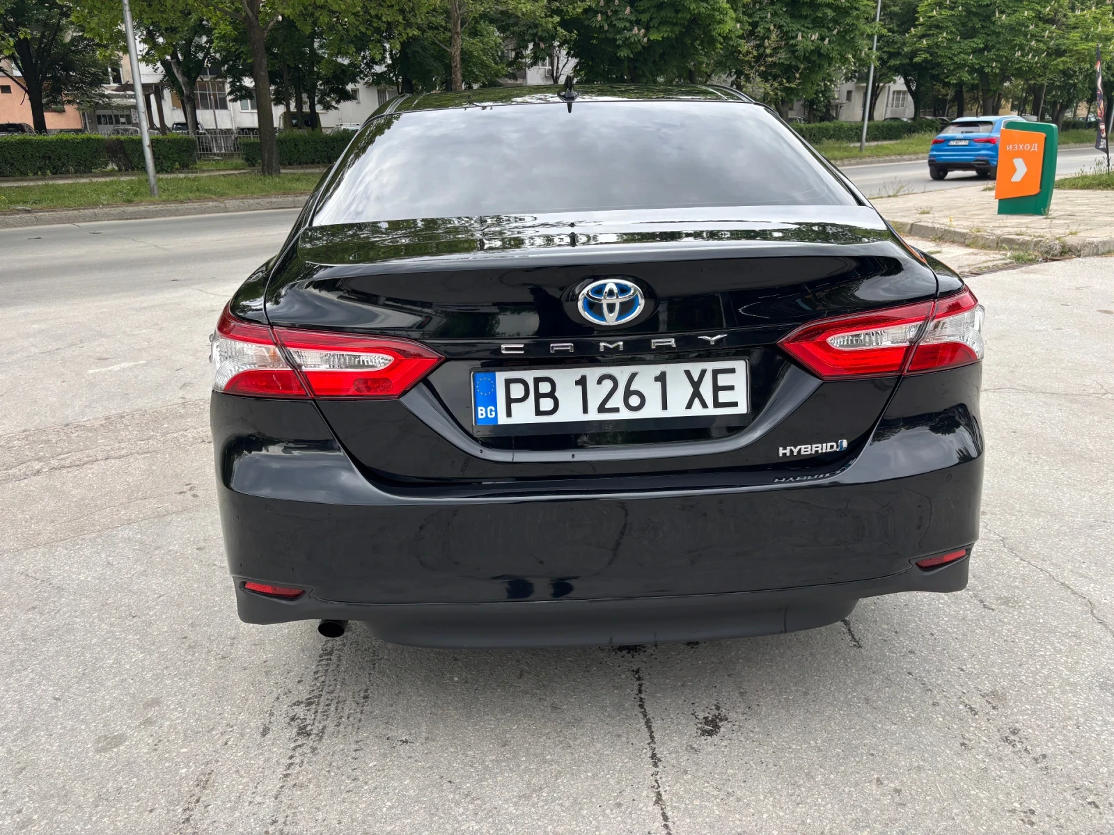 Toyota Camry 2.5, Hibrid, Dynamic, Navi | Mobile.bg � ����������� 5