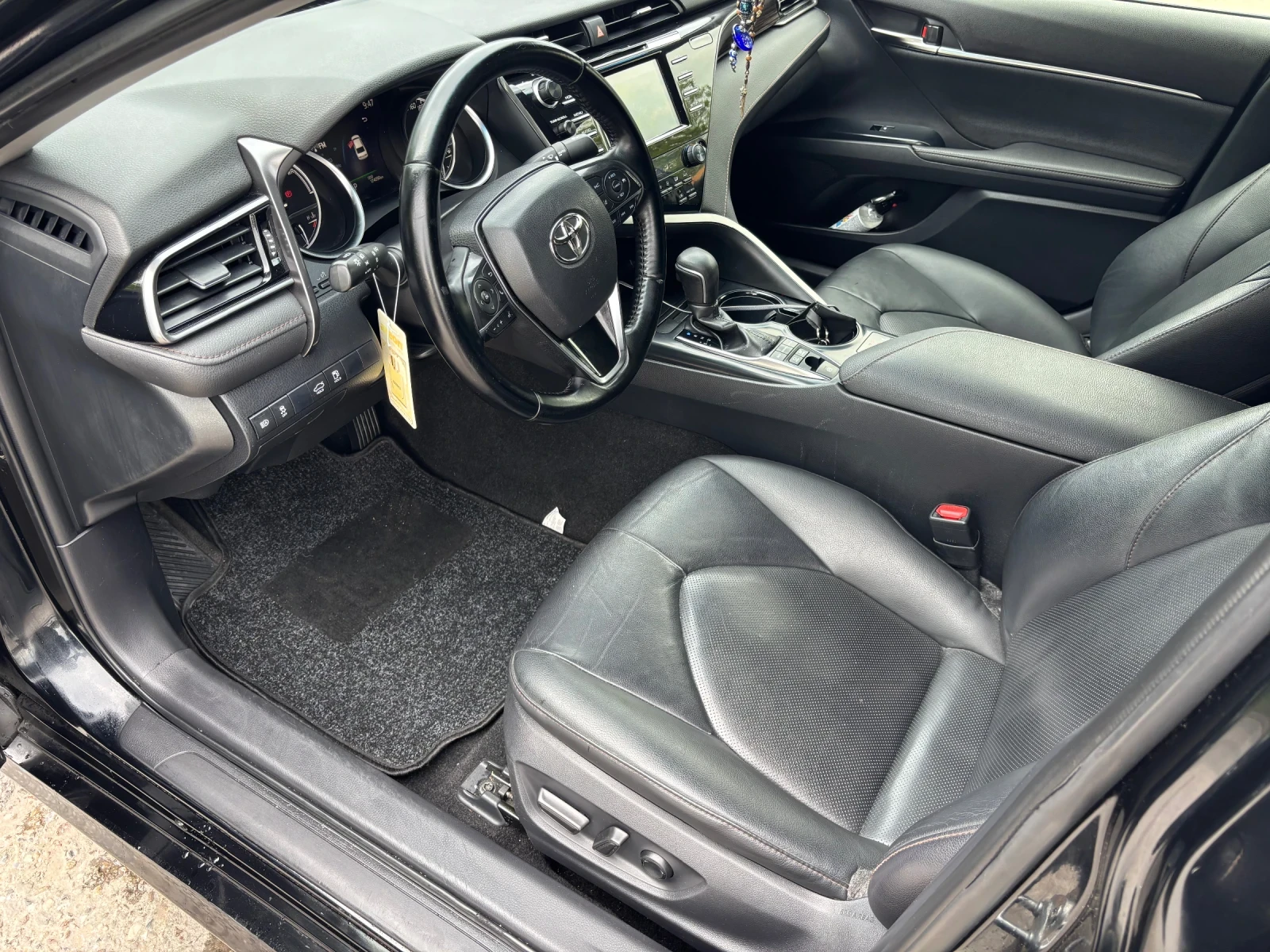Toyota Camry 2.5, Hibrid, Dynamic, Navi | Mobile.bg � ����������� 11