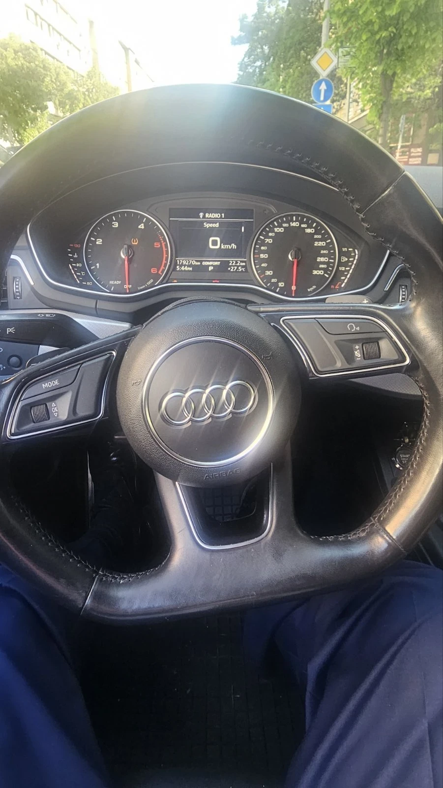Audi A4 B9 quarto s line, снимка 6 - Автомобили и джипове - 54489231