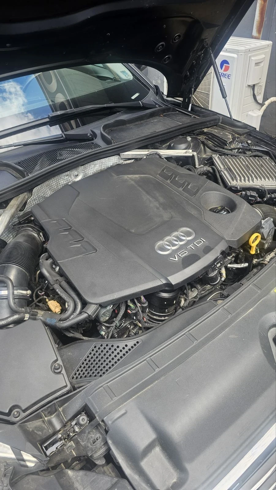 Audi A4 B9 quarto s line, снимка 7 - Автомобили и джипове - 54489231