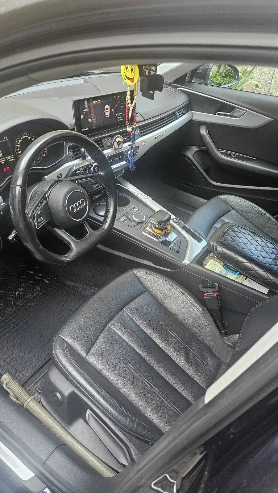 Audi A4 B9 quarto s line, снимка 10 - Автомобили и джипове - 54489231