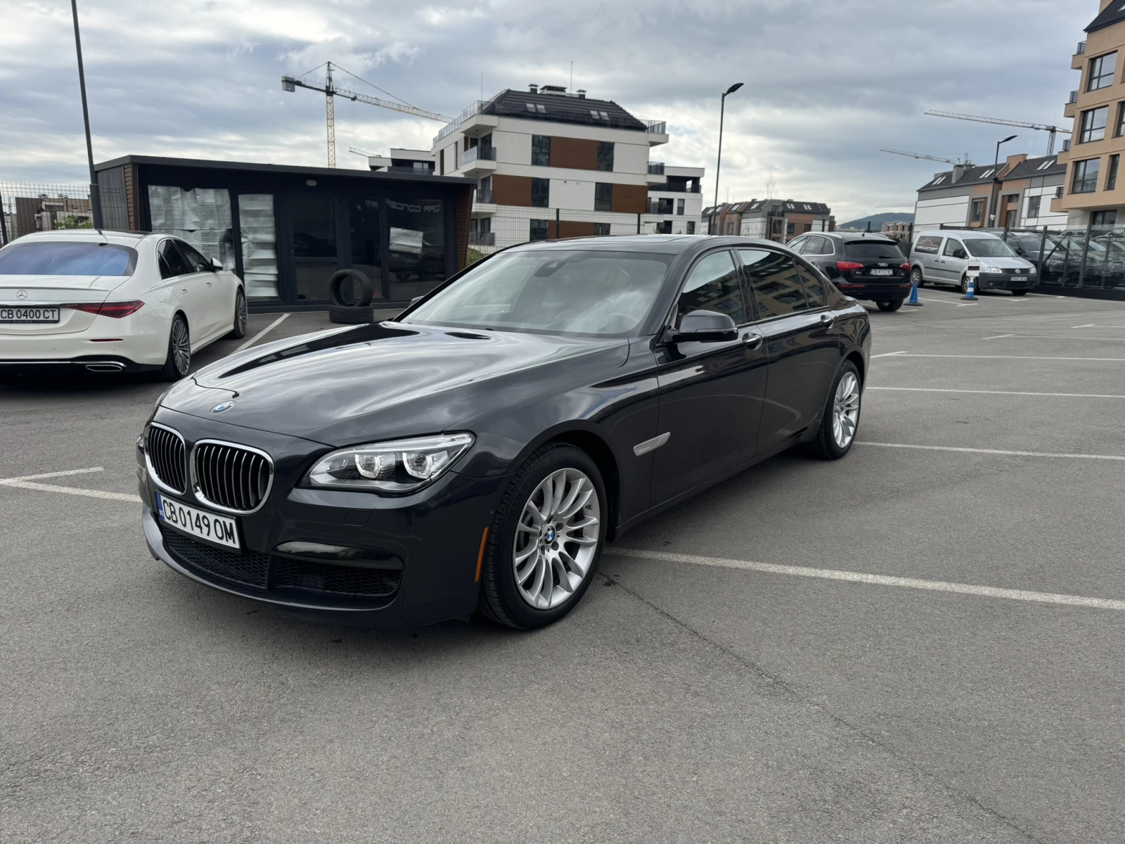 BMW 750 Lxi, снимка 2 - Автомобили и джипове - 54557193