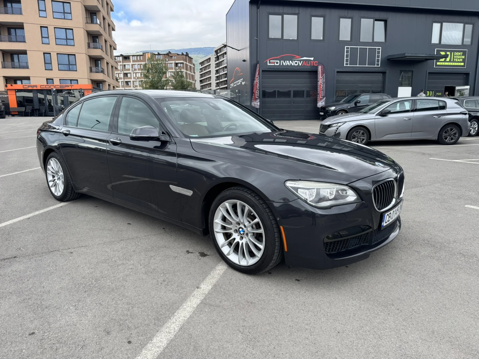 BMW 750 Lxi