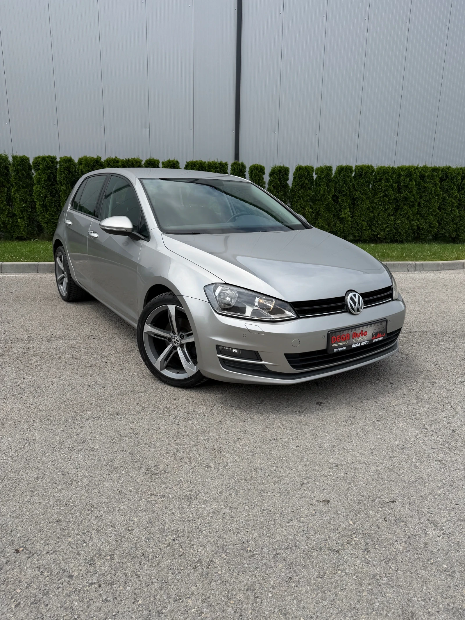 VW Golf 1.6tdi 105k.c* Автоматик* Recaro* ЛИЗИНГ* 