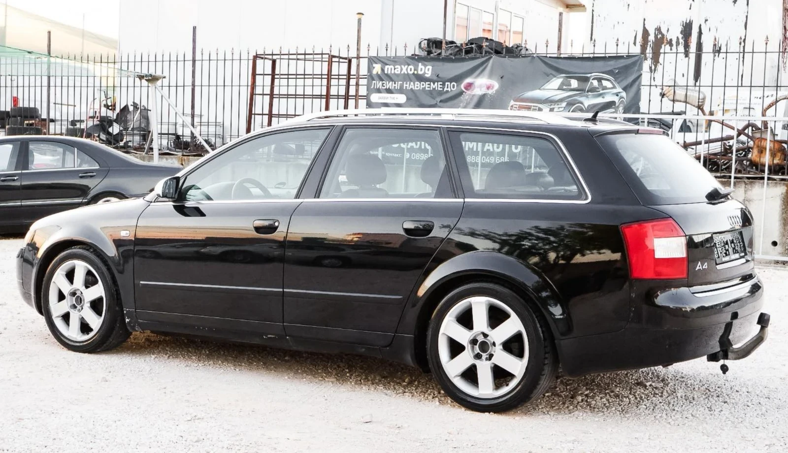 Audi A4 1.9   tdi 131kc 6ck , снимка 7 - Автомобили и джипове - 54842054