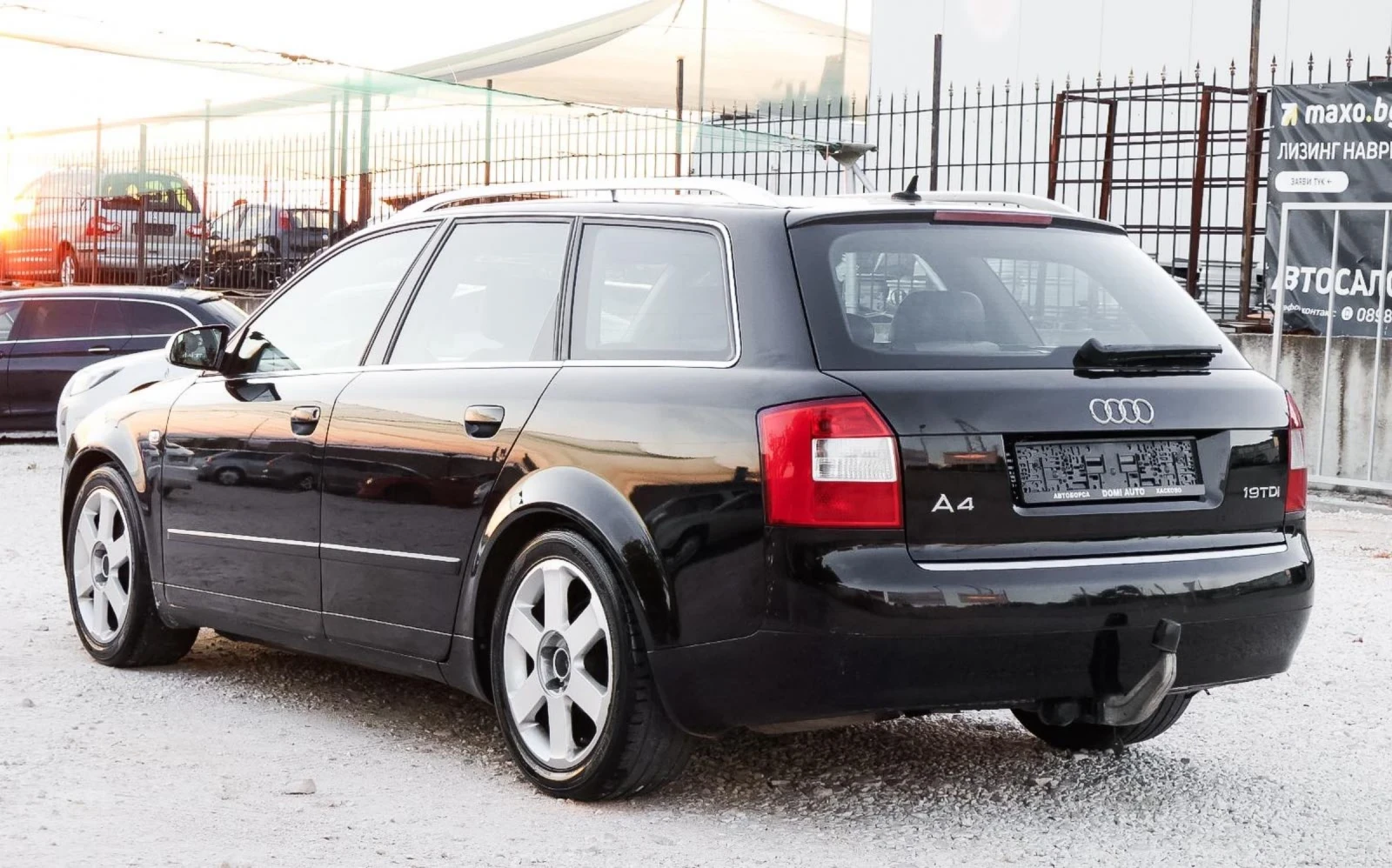 Audi A4 1.9   tdi 131kc 6ck , снимка 6 - Автомобили и джипове - 54842054