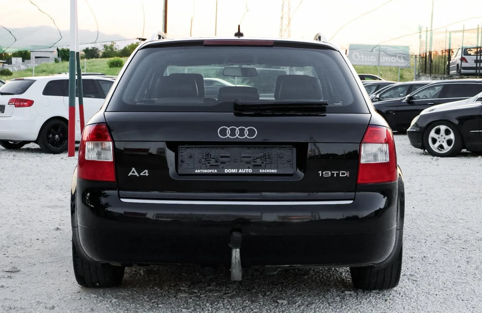 Audi A4 1.9   tdi 131kc 6ck , снимка 5 - Автомобили и джипове - 54842054