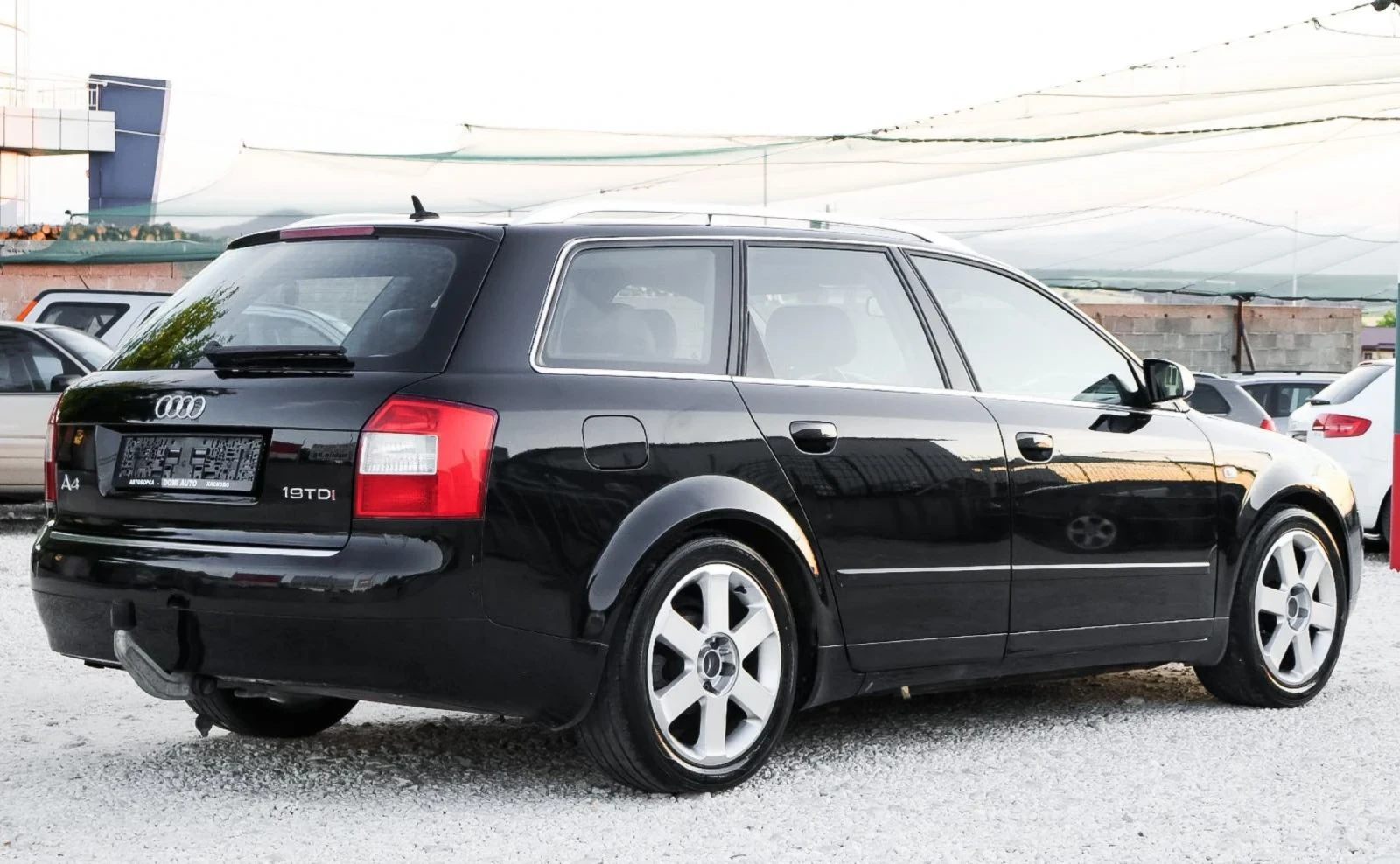 Audi A4 1.9   tdi 131kc 6ck , снимка 4 - Автомобили и джипове - 54842054