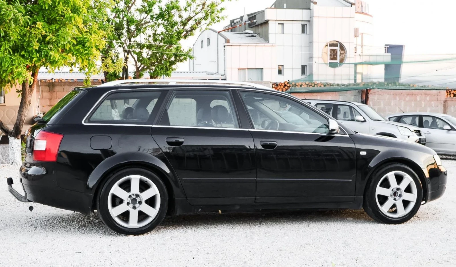 Audi A4 1.9   tdi 131kc 6ck , снимка 8 - Автомобили и джипове - 54842054