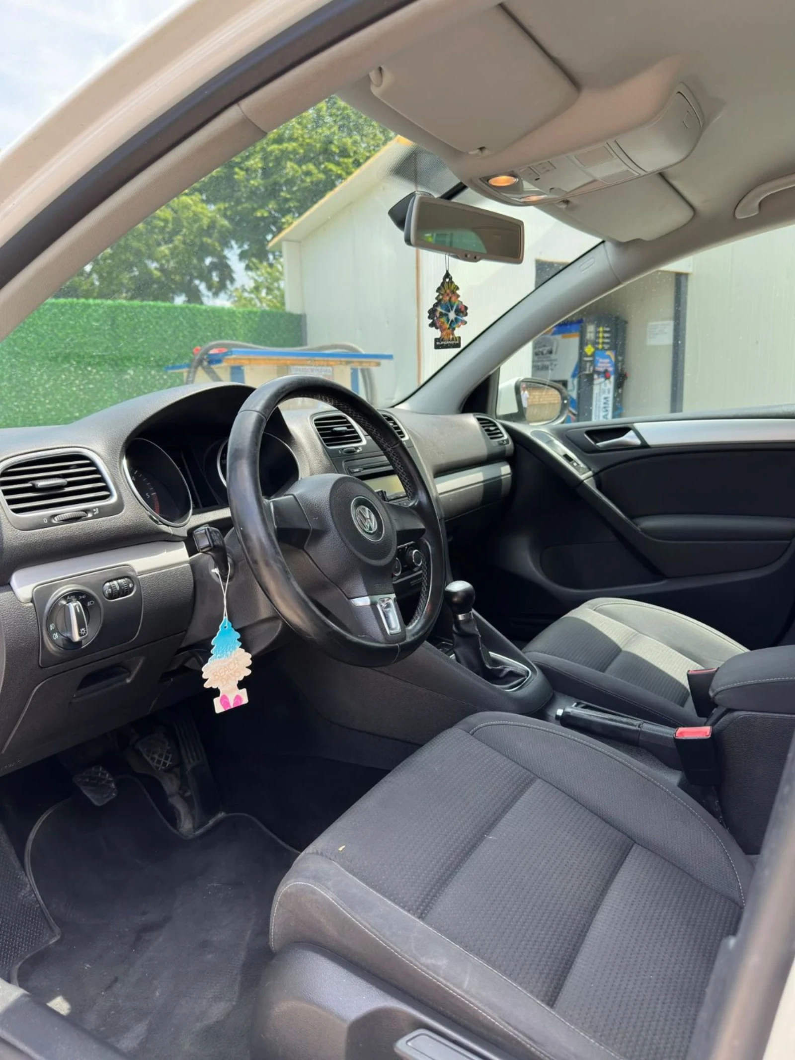 VW Golf Golf 6 1.6 TDI TEAM изпълнение, снимка 7 - Автомобили и джипове - 54979297