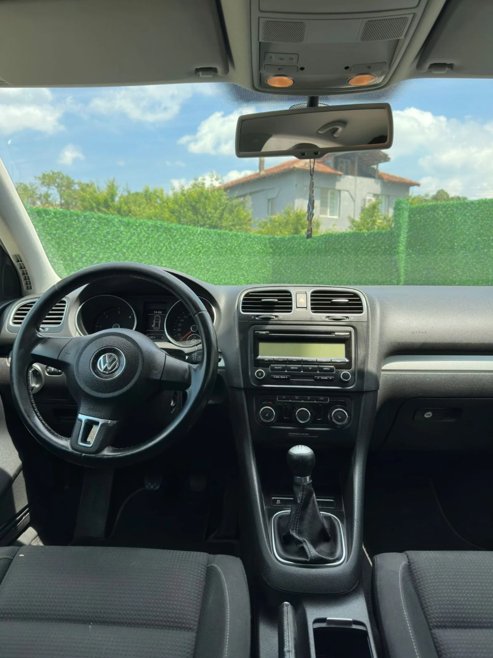 VW Golf Golf 6 1.6 TDI TEAM изпълнение, снимка 6 - Автомобили и джипове - 54979297
