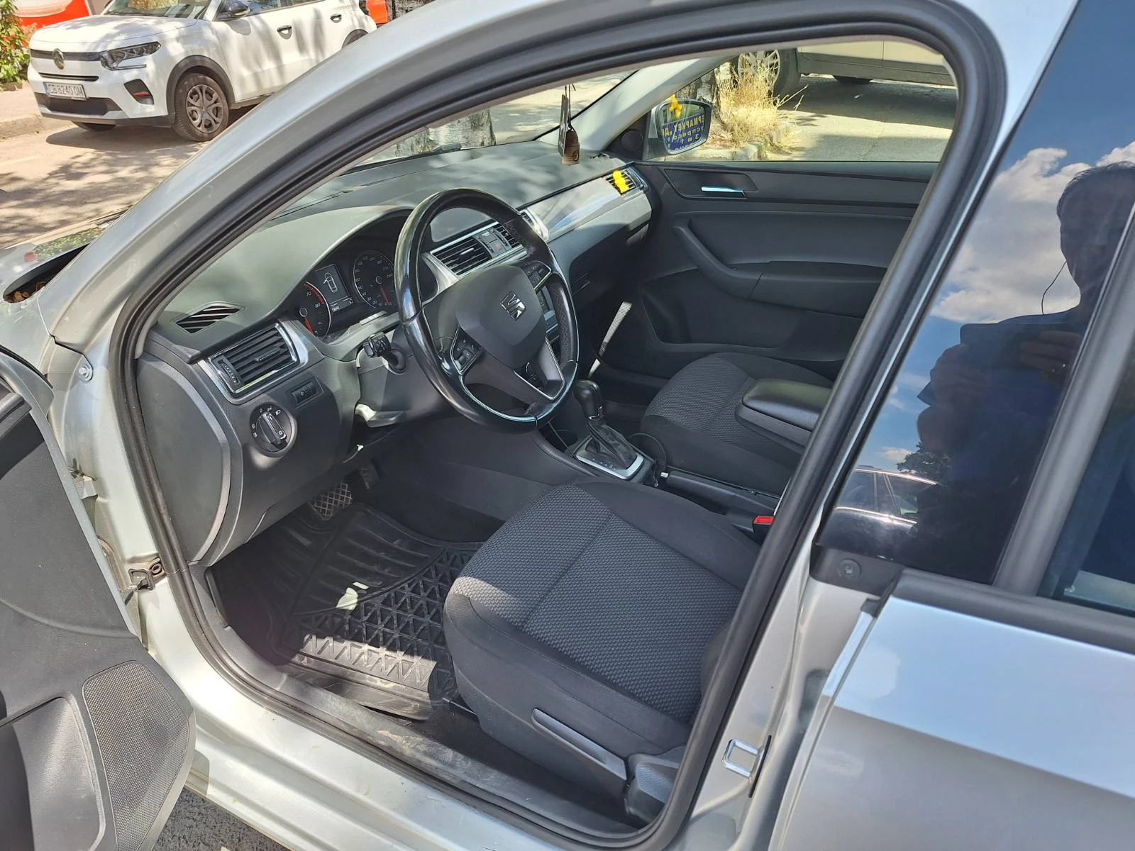 Seat Toledo IV 1.4 TSI, снимка 5 - Автомобили и джипове - 54979843