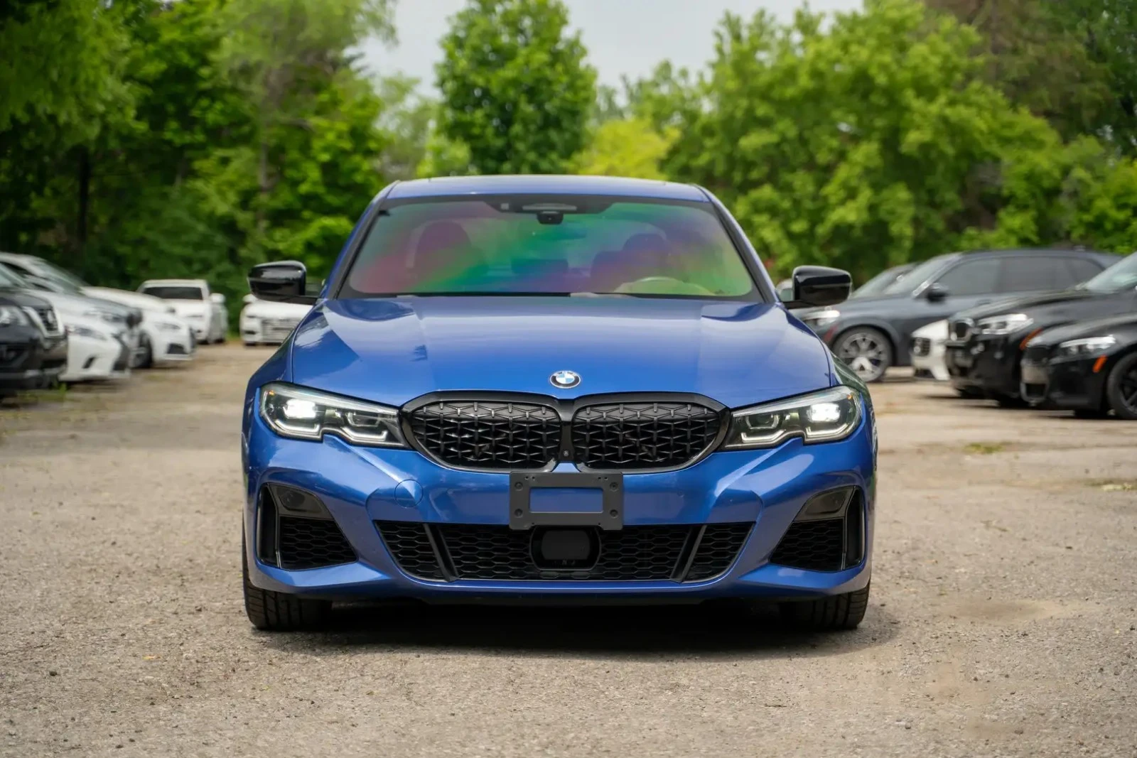 BMW 340 xDrive ЦЕНА ДО БЪЛГАРИЯ РЕГИСТРАЦИЯ & АВТОКРЕДИТ, снимка 2 - Автомобили и джипове - 55011762