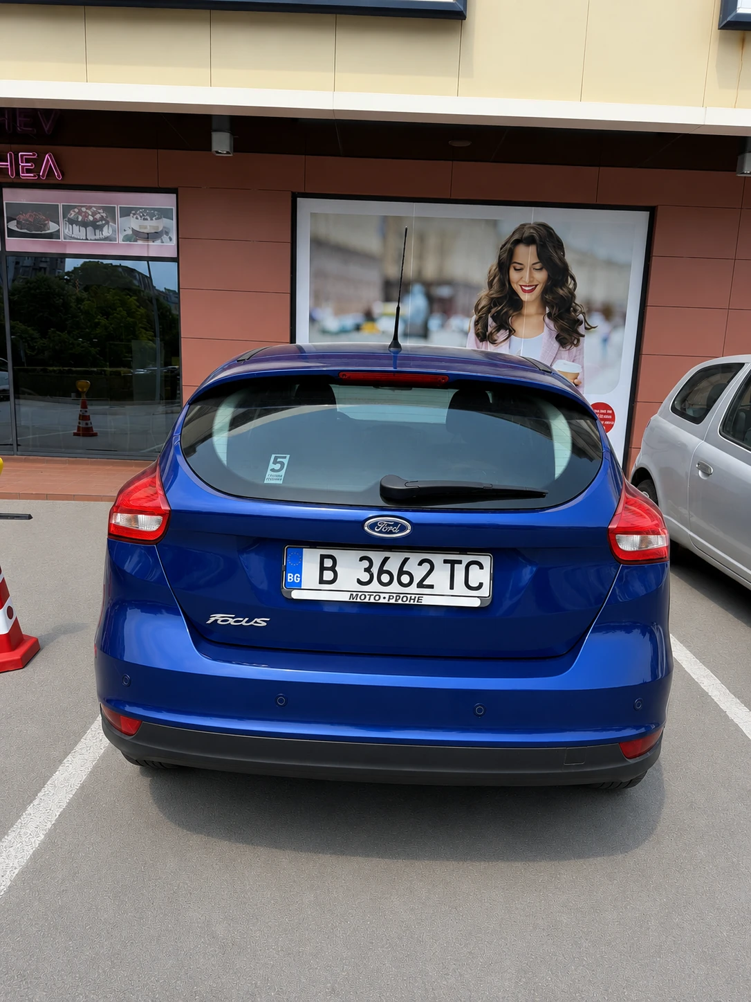 Ford Focus, снимка 3 - Автомобили и джипове - 55130536