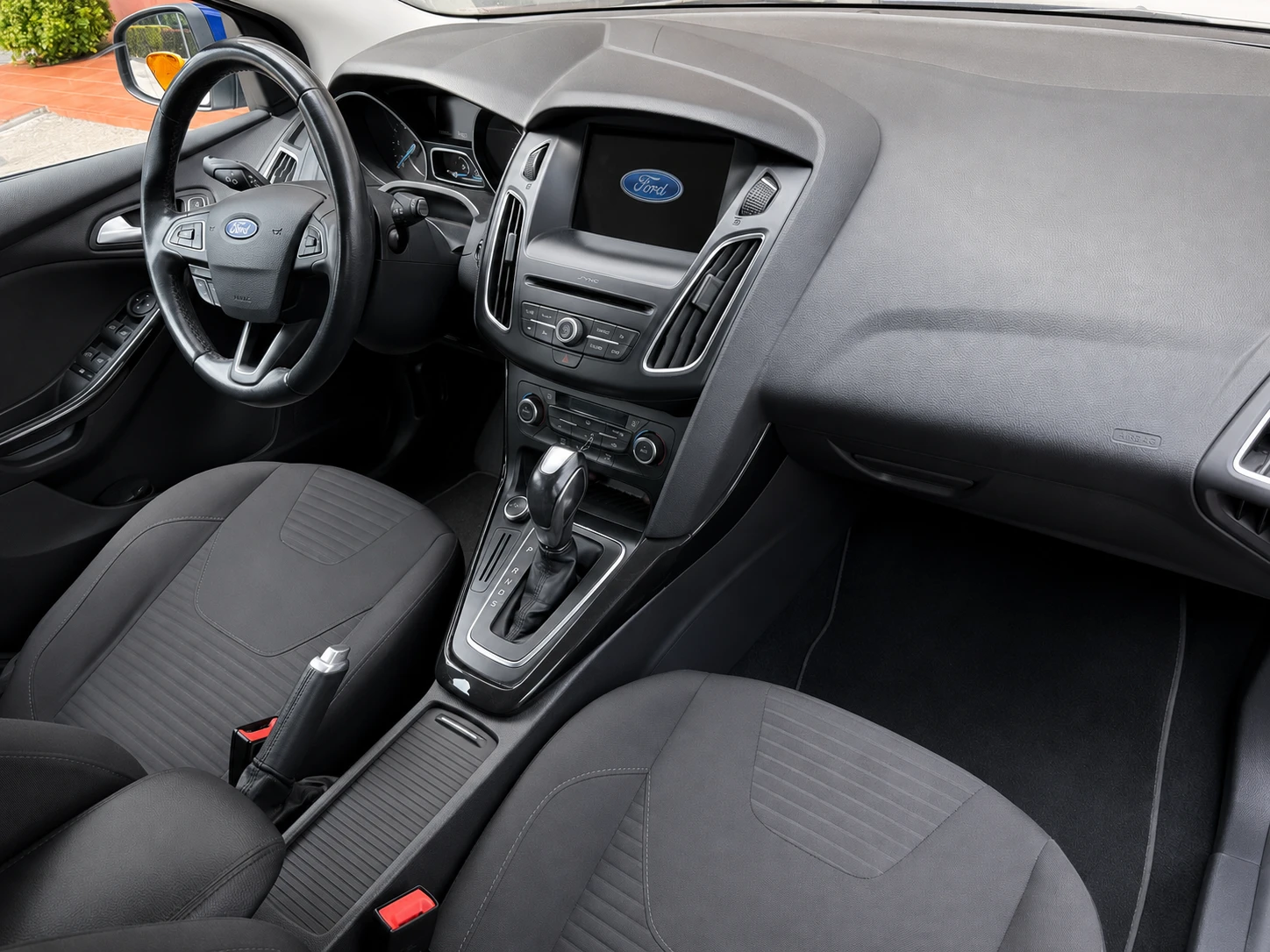 Ford Focus, снимка 5 - Автомобили и джипове - 55130536