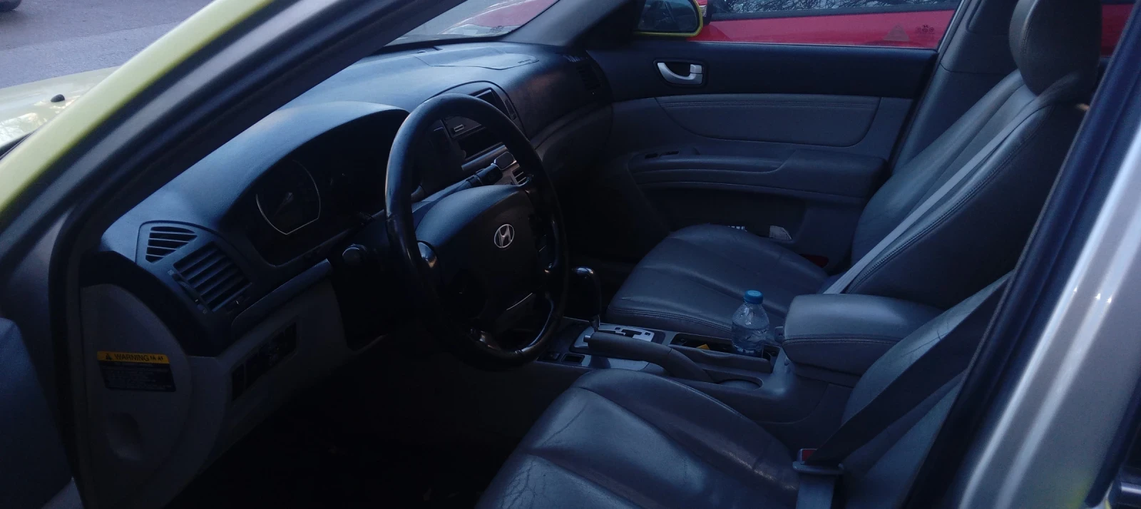 Hyundai Sonata 2.4, снимка 4 - Автомобили и джипове - 55177166