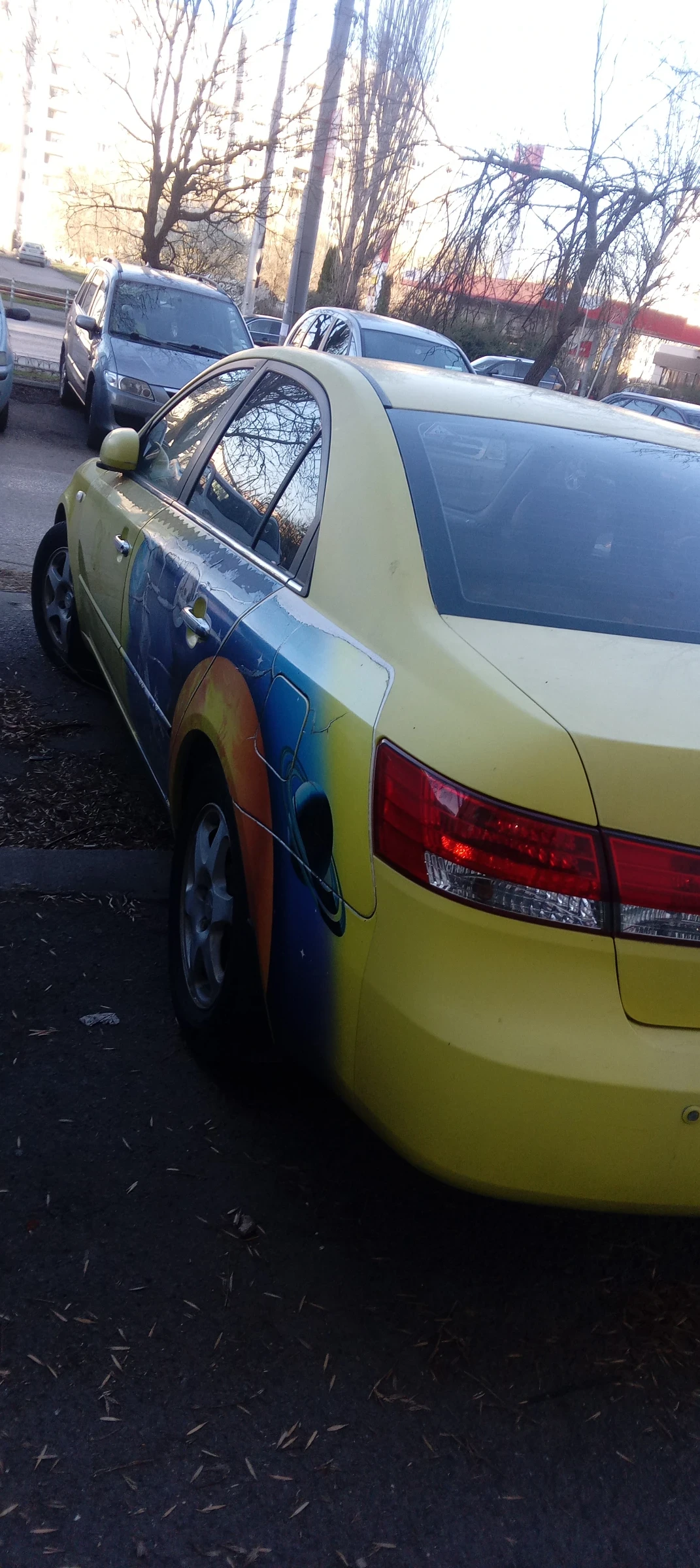 Hyundai Sonata 2.4, снимка 7 - Автомобили и джипове - 55177166
