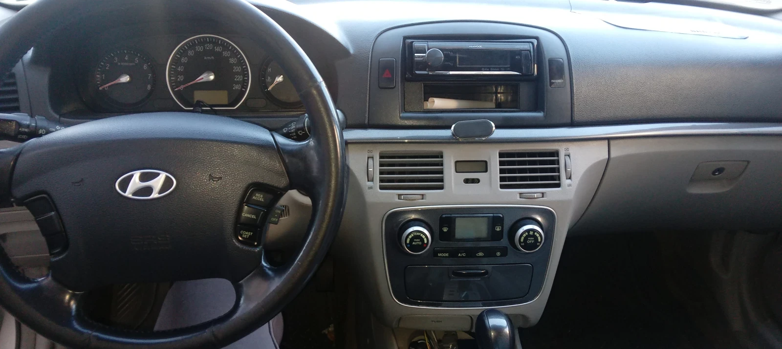 Hyundai Sonata 2.4, снимка 3 - Автомобили и джипове - 55177166