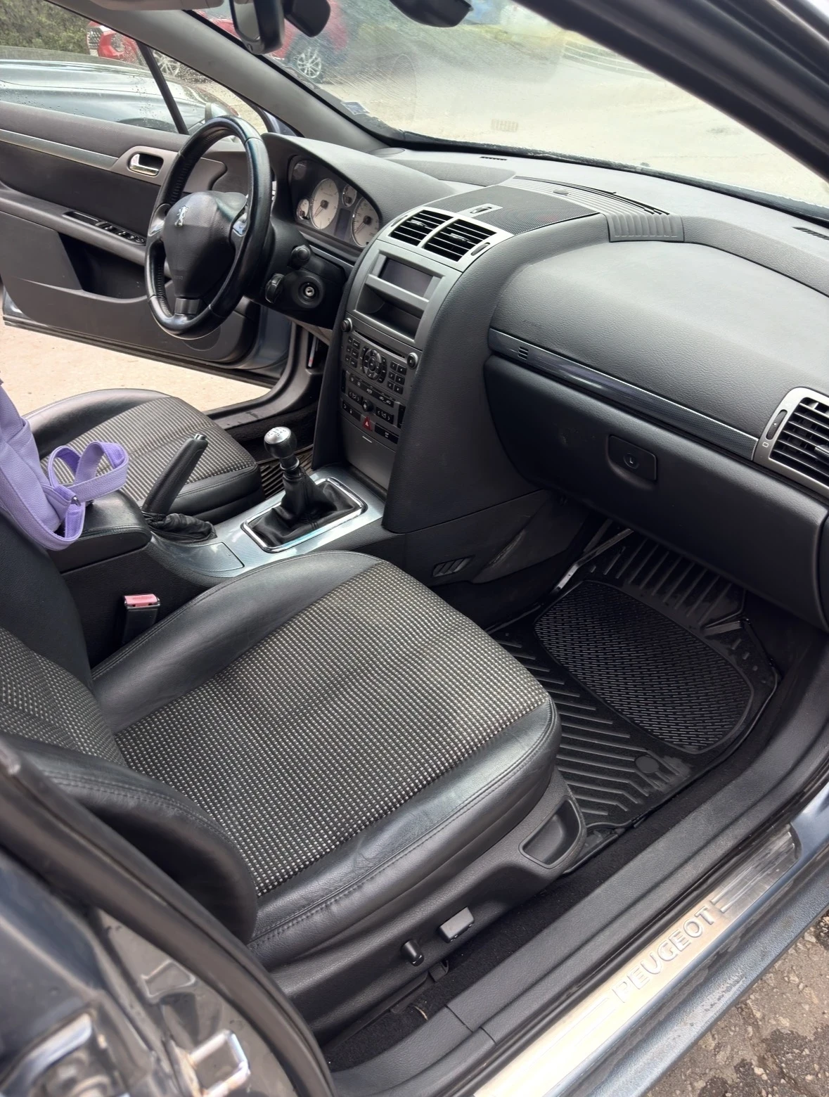 Peugeot 407, снимка 7 - Автомобили и джипове - 55188730