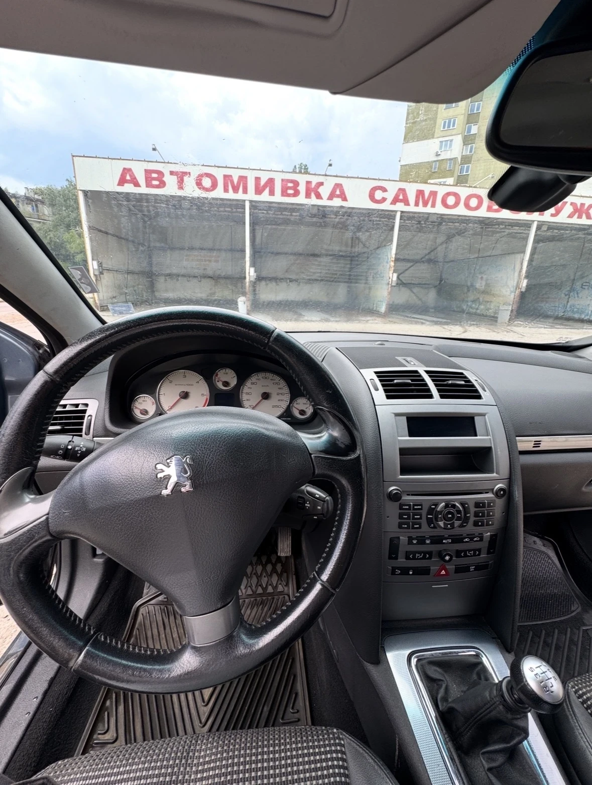 Peugeot 407, снимка 9 - Автомобили и джипове - 55188730