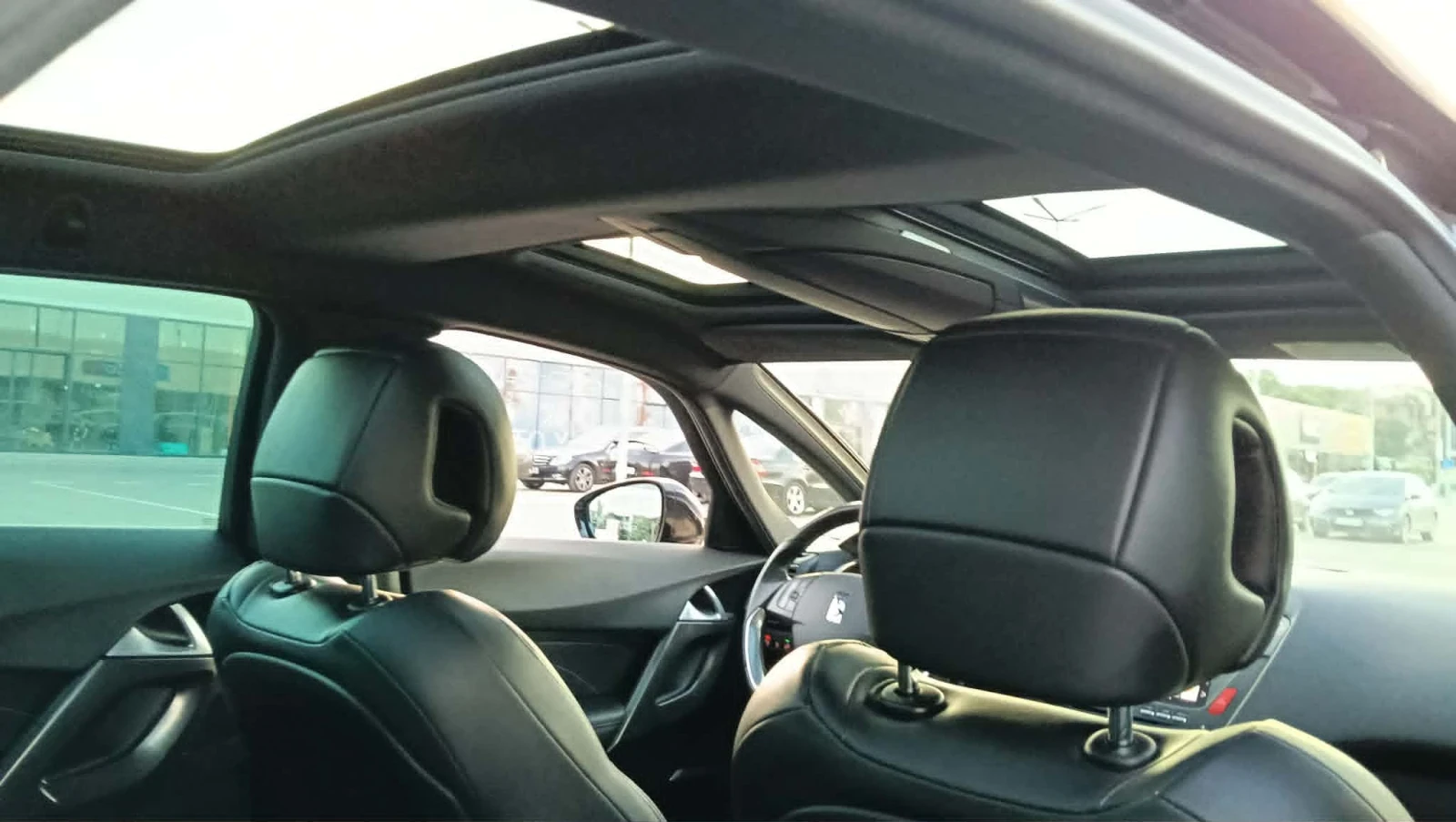 Citroen DS5 2.0 Blue HDI 180 к.с, снимка 7 - Автомобили и джипове - 55238391