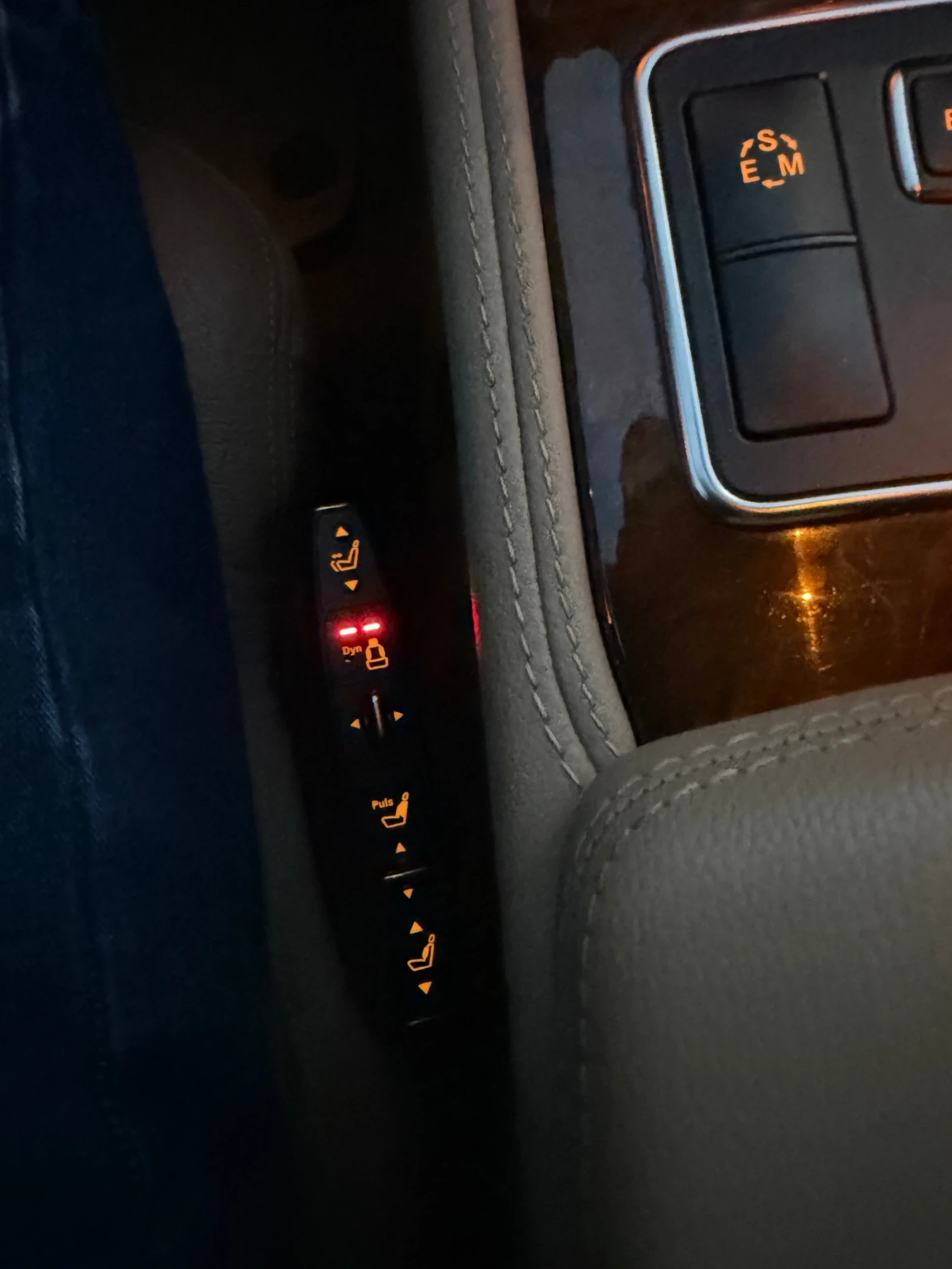 Mercedes-Benz CL 55 AMG, снимка 4 - Автомобили и джипове - 55252350