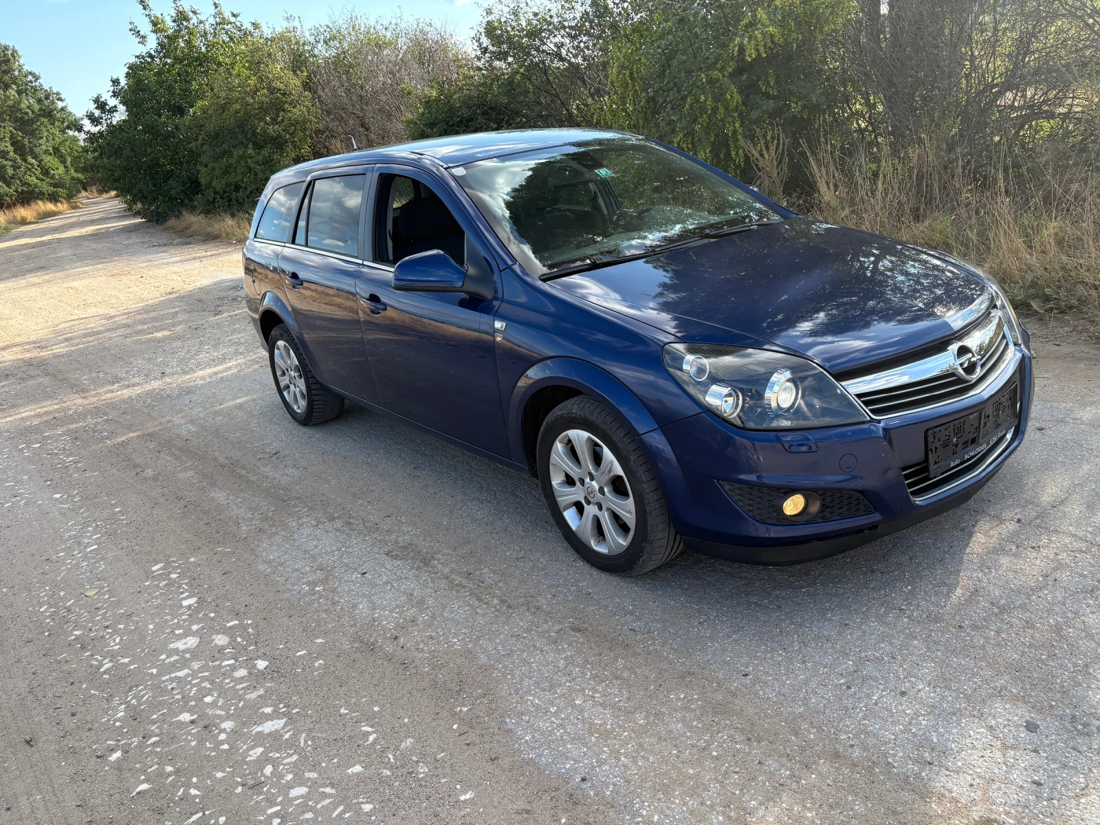 Opel Astra, снимка 3 - Автомобили и джипове - 55467917