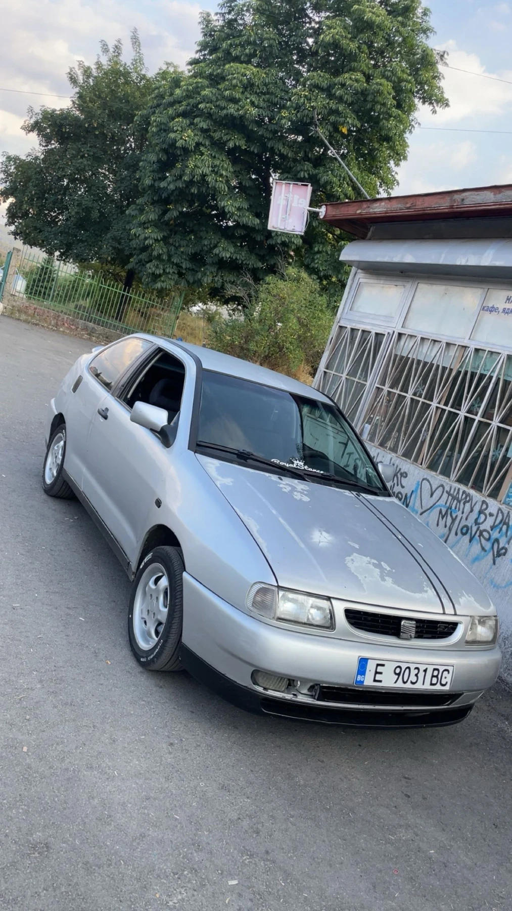 Seat Cordoba