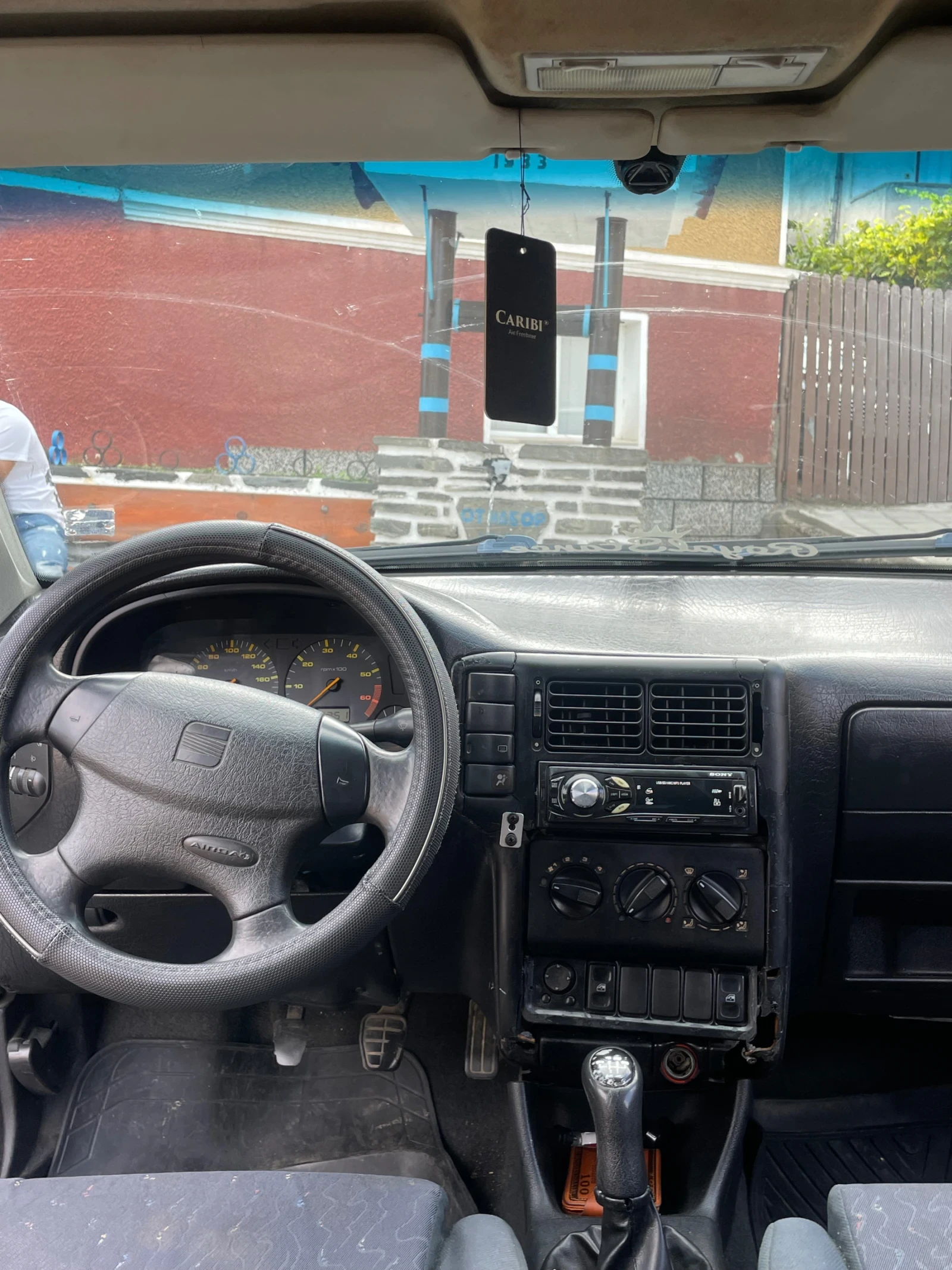 Seat Cordoba, снимка 7 - Автомобили и джипове - 55666218