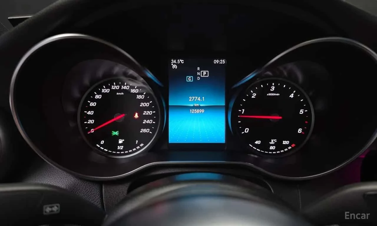 Mercedes-Benz C 220 Facelift 4MATIC Coupe, снимка 8 - Автомобили и джипове - 55707596