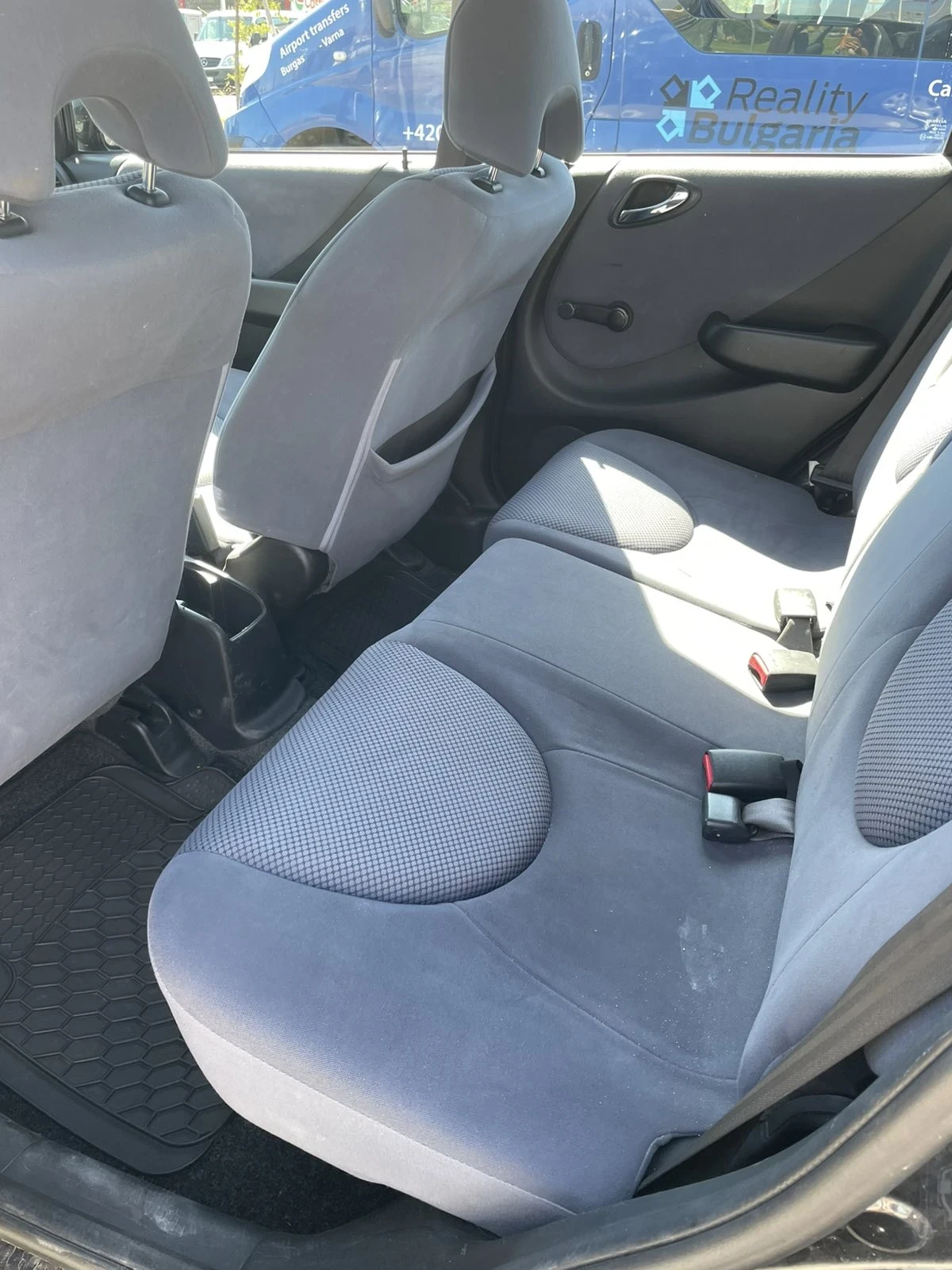 Honda Jazz, снимка 7 - Автомобили и джипове - 55774250