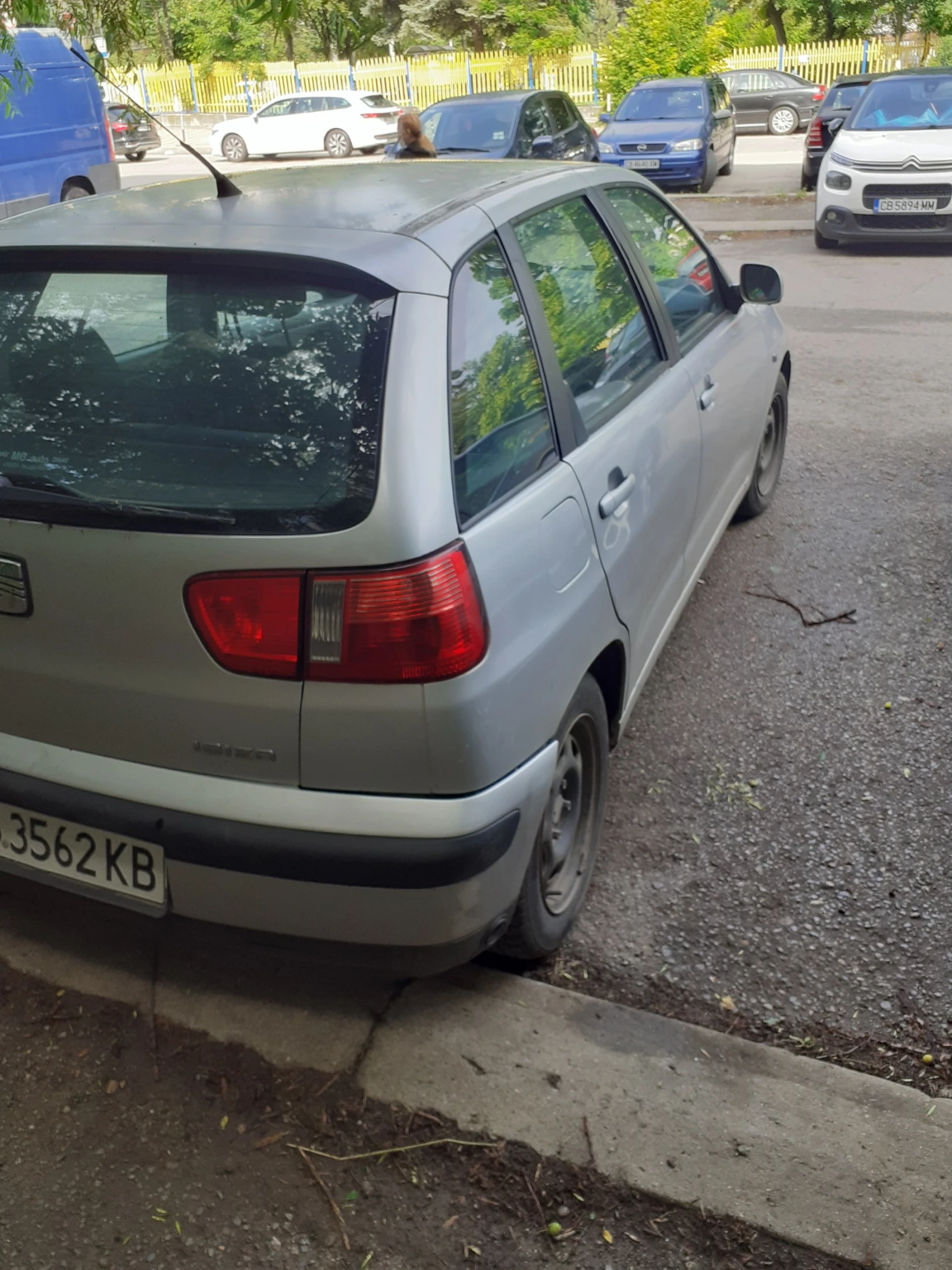 Seat Ibiza, снимка 3 - Автомобили и джипове - 56006854