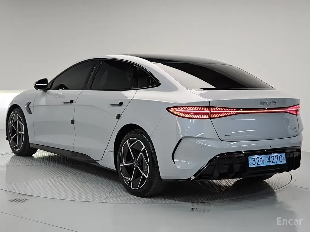 BYD Seal DYNAMIC AWD / 360 / HUD / ����� / DISTRONIC / FULL | Mobile.bg � ����������� 4